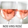 les vins rosés - LE FAIRWAY - VILLARD DE LANS